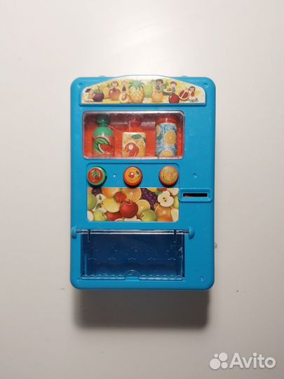 Автомат с напитками