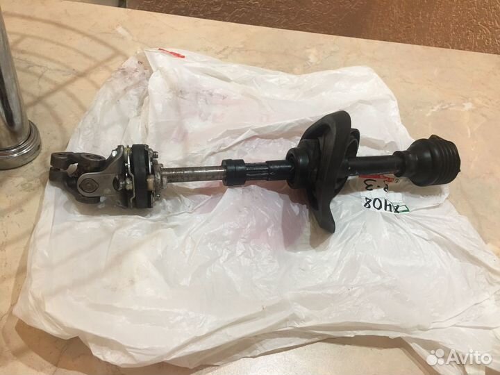 Зеркало левое Opel Antara