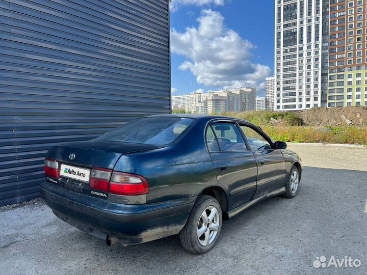 Toyota Corona 1.8 AT, 1994, 200 000 км