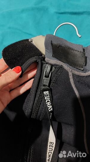 Гидрокостюм женский 3 и 2 мм. Размер S 42/44