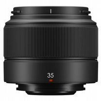 Объектив Fujifilm XC 35mm F/2, Че�рный