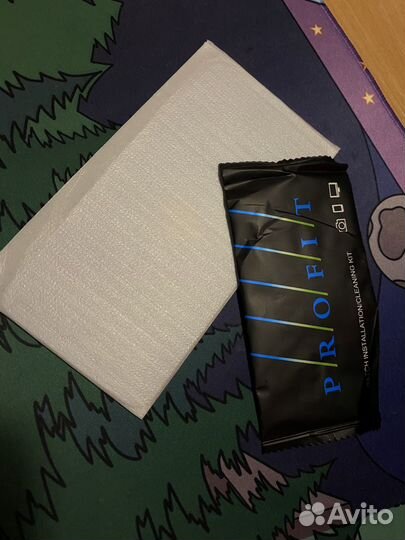 Защитное стекло на iPhone 11,XR