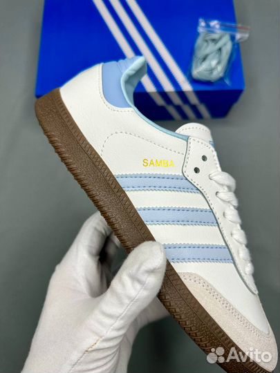 Кроссовки adidas Originals Samba OG