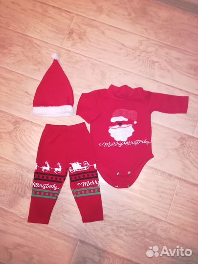 Костюм новогодний