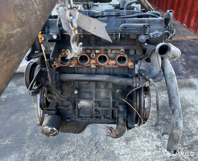 Двигатель G4ED Hyundai / Kia Контрактный