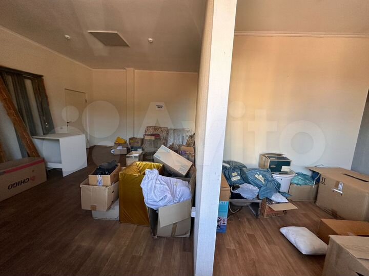 Офис 2х кабин, 35 м²