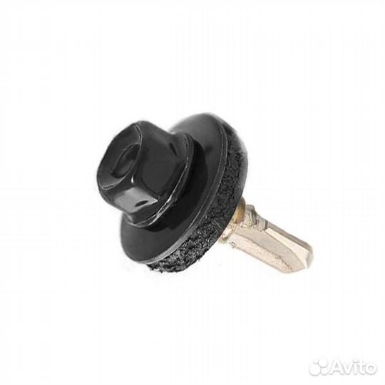 Профнастил заборный 0,45 Ral 7024 мокрый асфальт