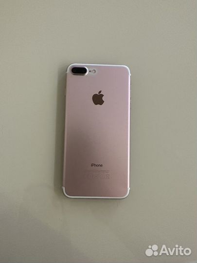 Телефон iPhone 7 plus