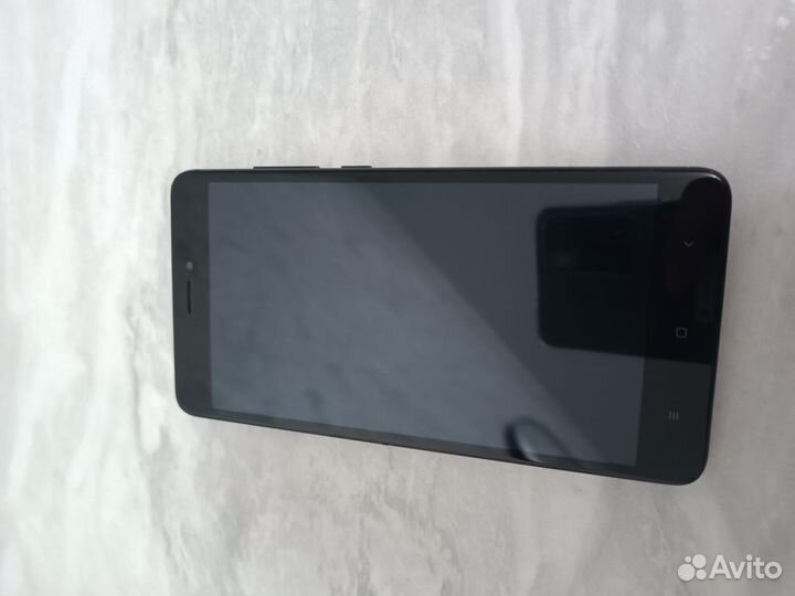 Xiaomi Redmi Note 4X, 3/32 ГБ