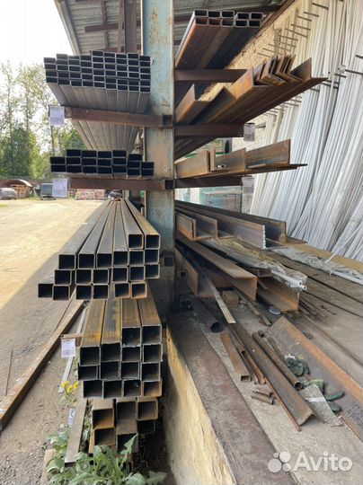 Профильная труба