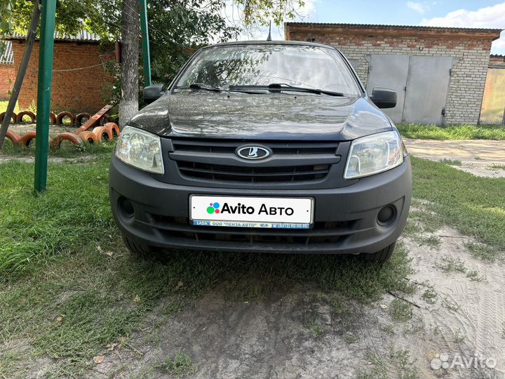 LADA Granta 1.6 МТ, 2014, 140 000 км