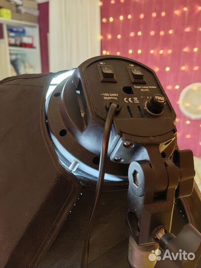 Фотоаппарат canon 650d+объектив 17-85+софтбокс