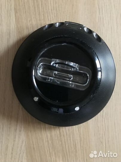 JBL On Stage Micro II Black