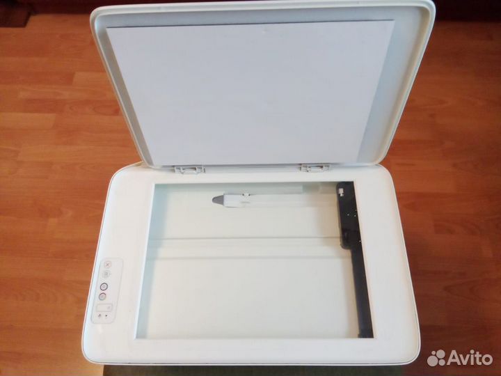 Цветной струйный принтер