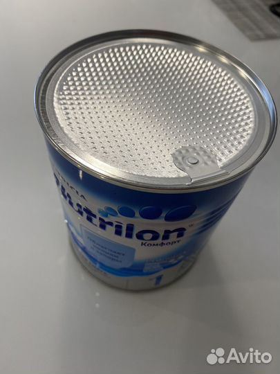 Детская смесь Nutrilon 1