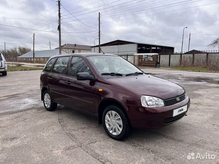 LADA Kalina 1.4 МТ, 2012, 24 380 км