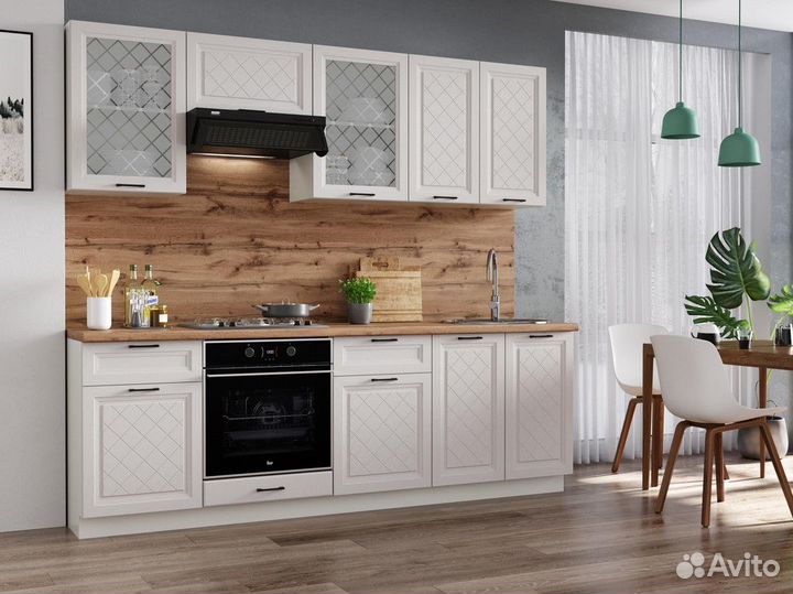 Кухня новая