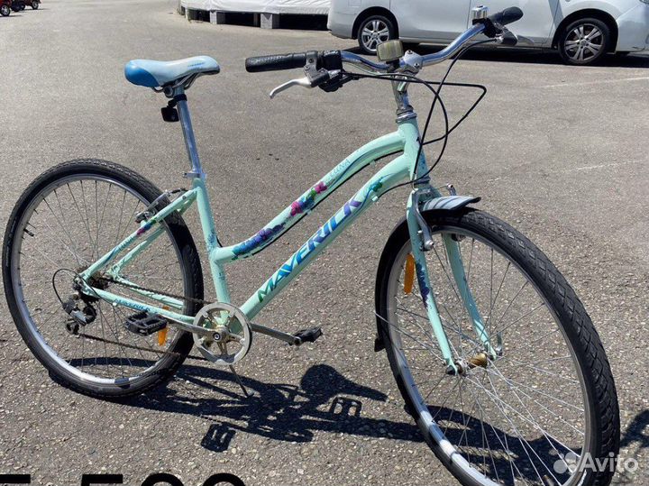 Велосипед б/у