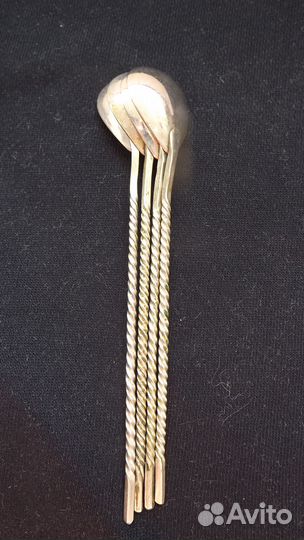 Вилочка для лимона