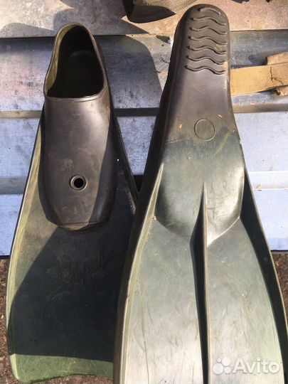 Ласты для дайвинга