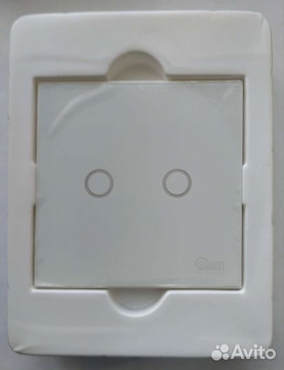 Выключатель Neo Coolcam Z-wave (RU 869MHz)