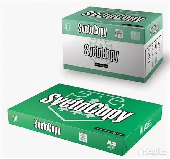 Бумага офисная, формат А3