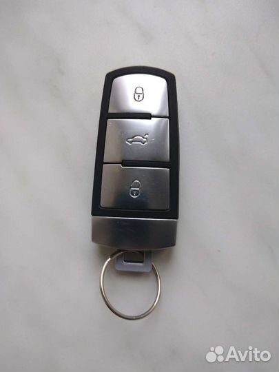 Ключ зажигания фольксваген пассат б 7