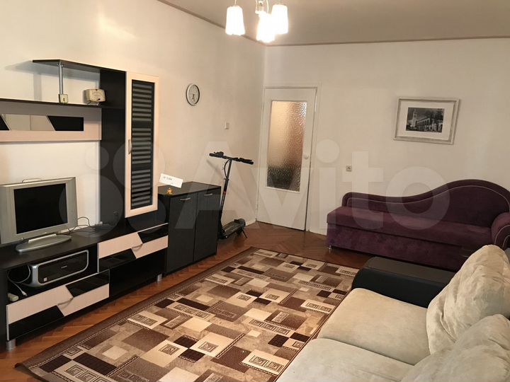 2-к. квартира, 50 м², 8/9 эт.