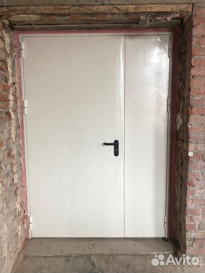 Дверь противопожарная