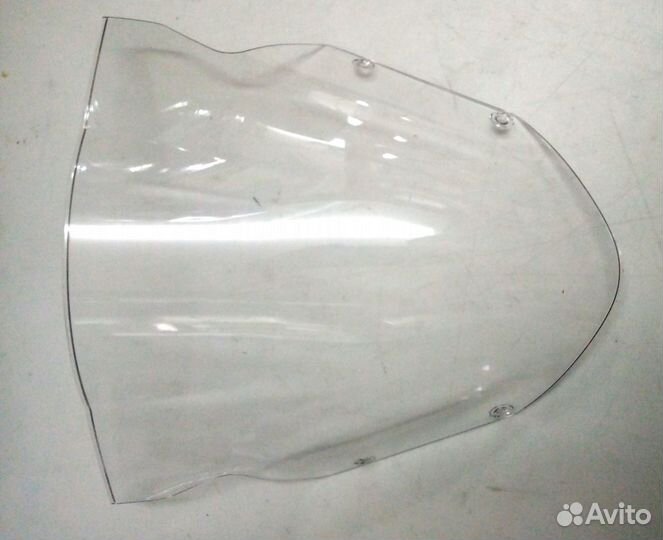 Ветровое стекло для Kawasaki ER-6n 2009 г.в. / про