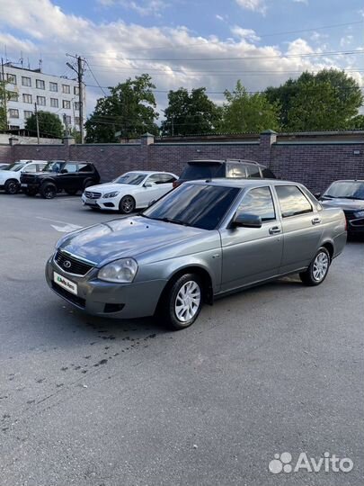 LADA Priora 1.6 МТ, 2012, 242 000 км