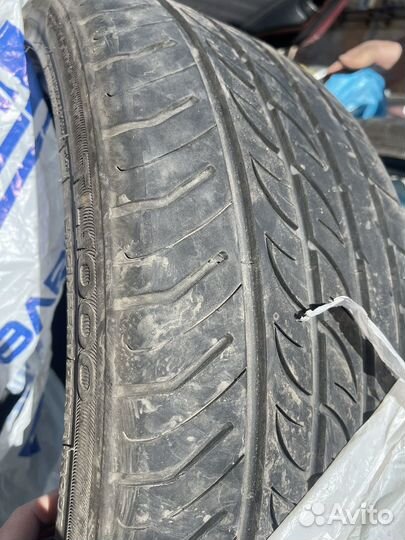 Toledo TL1000 205/45 R17