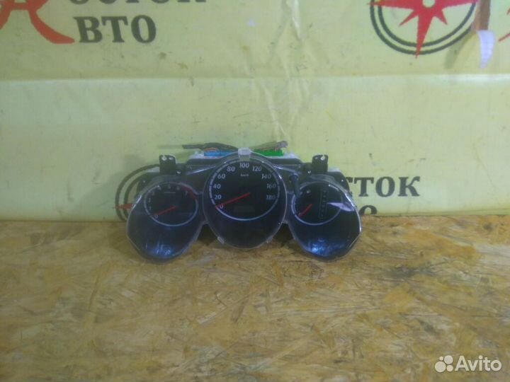 Панель приборов