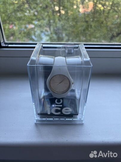 Часы ice watch