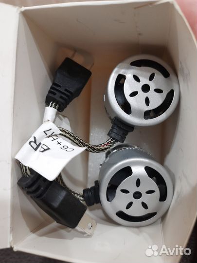 Светодиодные лампы h7