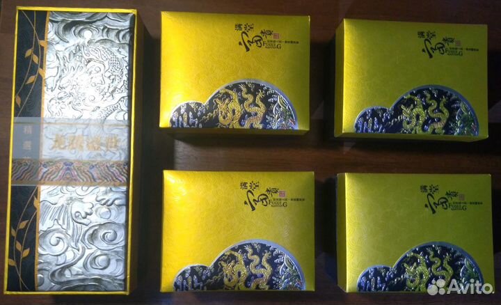 Набор банок подарочный 