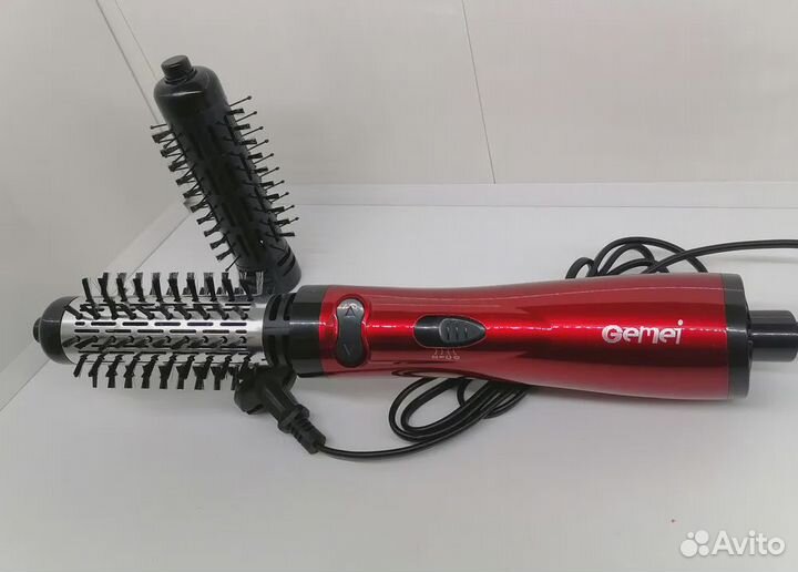 Фен расческа