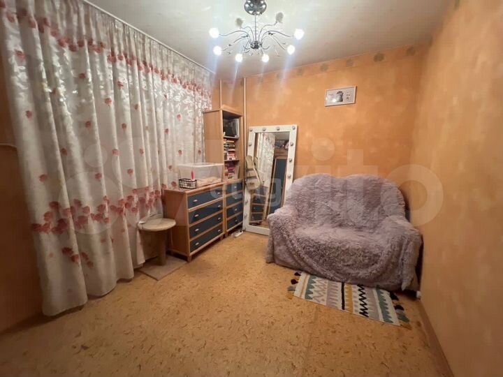 3-к. квартира, 64,4 м², 1/9 эт.