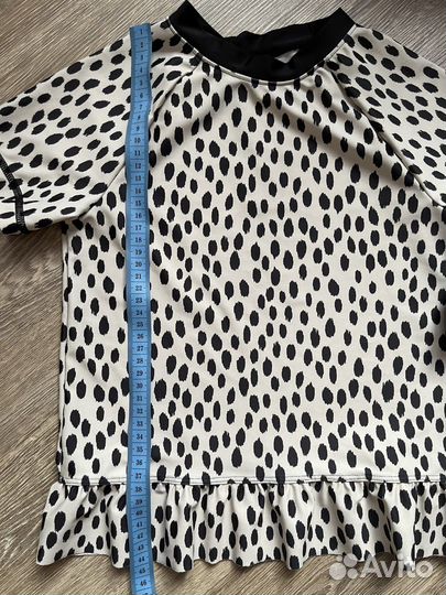 Купальный костюм для девочки