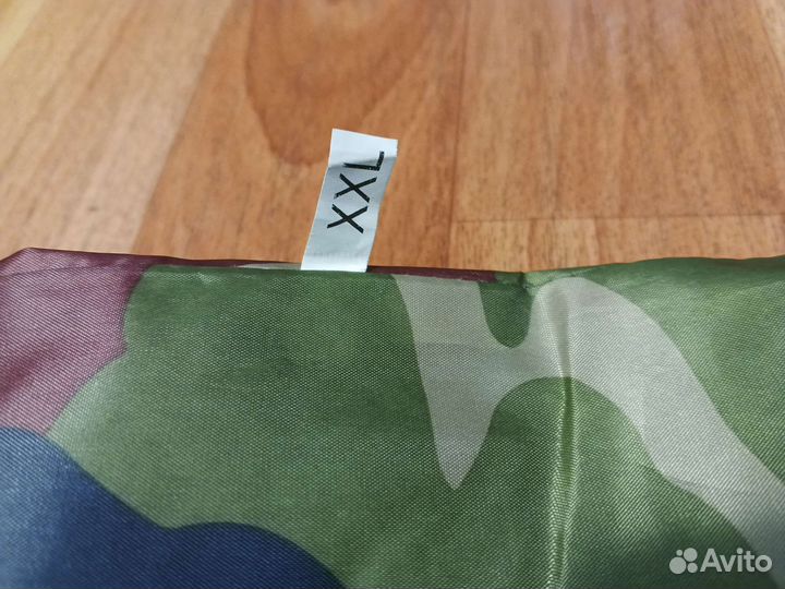 Тент чехол для мотоцикла