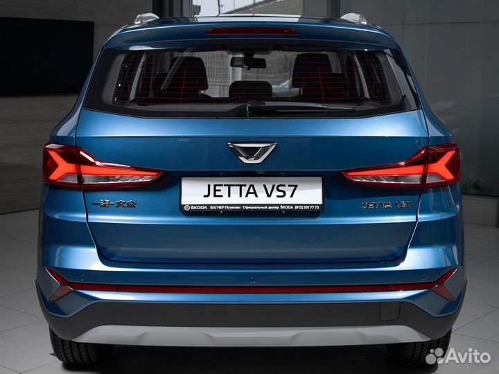 Jetta VS7 1.4 AT, 2023