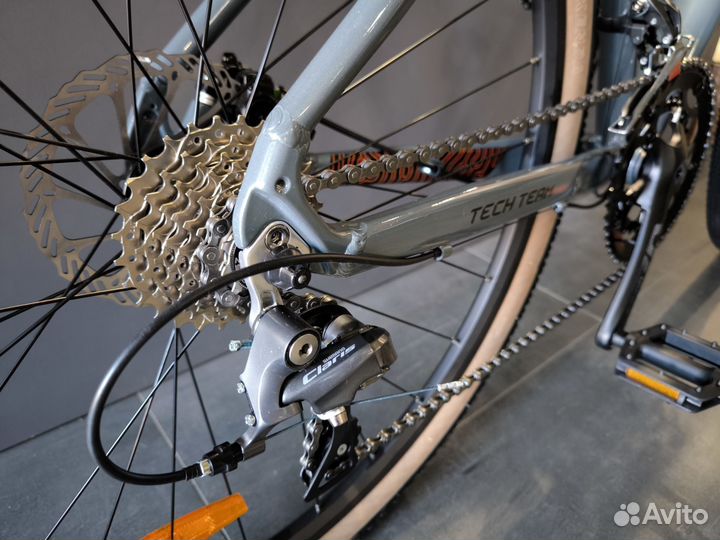 Новый гравийник