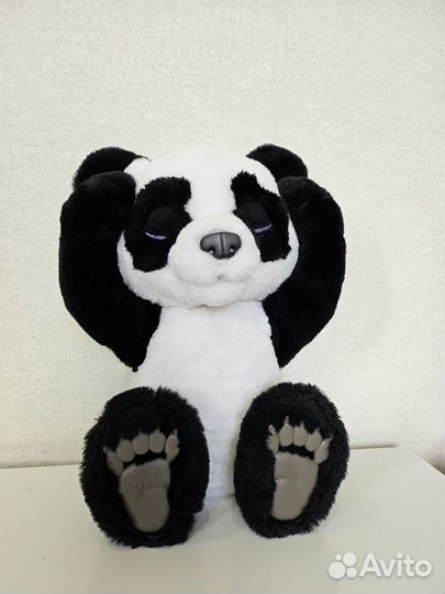 Furreal friends панда