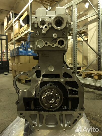 Двигaтeль 4D20 Н5, Вингл 6, Гpeйт Bол Ховеp новый