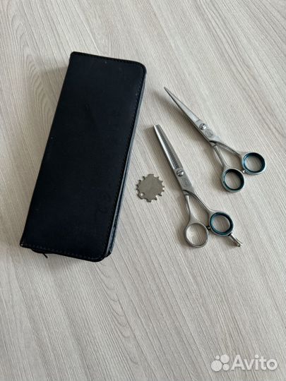 Ножницы парикмахерские филировочные