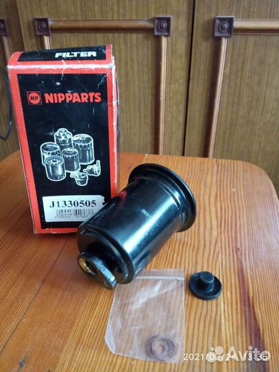 Фильтр топливный на Hyundai, Nipparts - J1330505