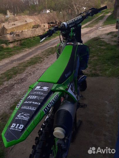 Kawasaki KX450F