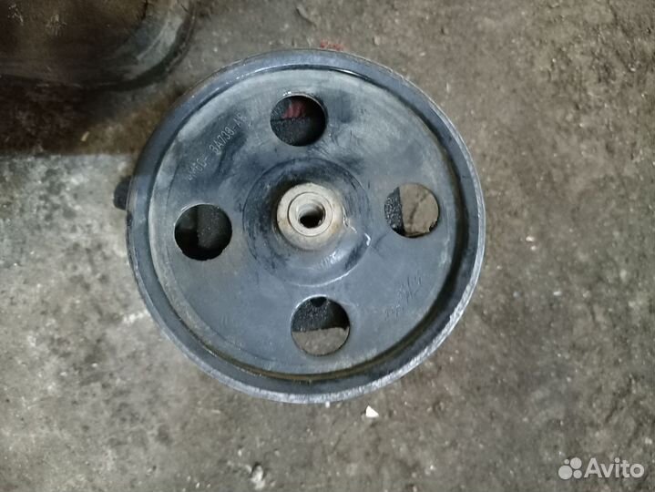 Насос гур форд фокус 3