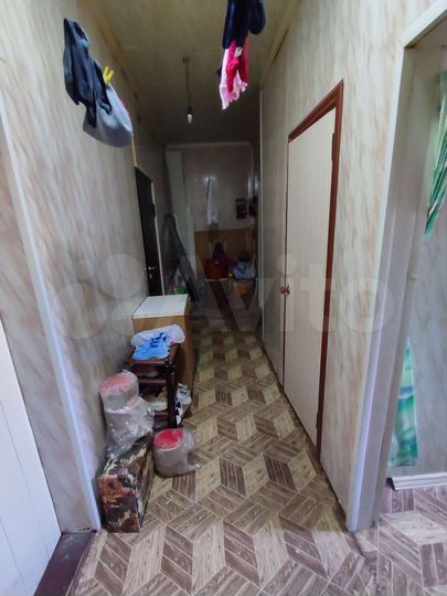 Комната 17 м² в 3-к., 2/5 эт.