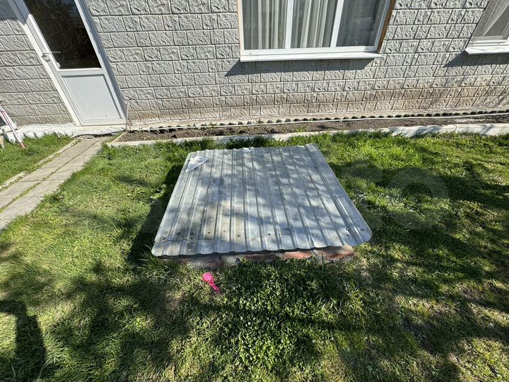 Коттедж 174,1 м² на участке 12 сот.